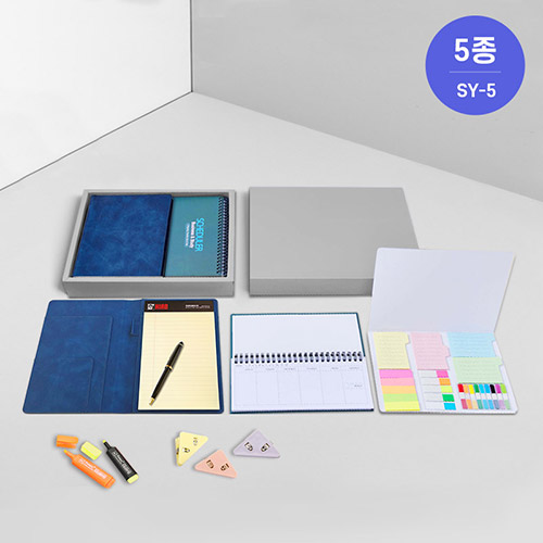 SY-5 ���׸޸��е�(������Ʈ)A5+�ϵ�Ŀ���÷���(��)+��ø���ε�������Ʈ��(������) ��Ʈ