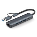 7NC USB��Ƽ��� 3.0 7��Ʈ 1000Mbps �ʰ��� ��Ƽ���