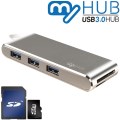 ������� 5��Ʈ �޺� CŸ�� USB3.0 �˷�̴� ��� UA3- CS