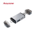 �ִ��� USB OTG ��Ƽ ī�帮���� ANY-HUB10