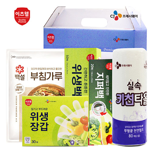 CJ ��ħ����, CJ �����尩, CJ ������ (��) , CJ ���۹� (��) , ŰģŸ�� 5�� ��Ʈ