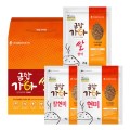 ���ٽ� ������Ʈ 4-7ȣ 3�� ���1kg + ����2kg + ������1kg �� 4kg // �����ڽ�